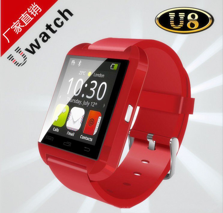 U8 1.44′′ Android Bluetooth Smart Multi-Functional Watch Phone